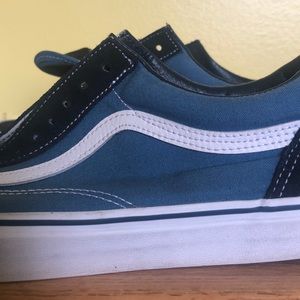 Vans shoes